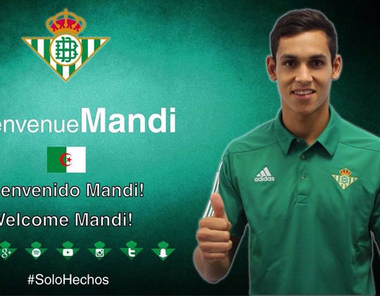 FanZone.dz : Les footballeurs de l’EN dominent Twitter en attendant la montée des comptes locaux