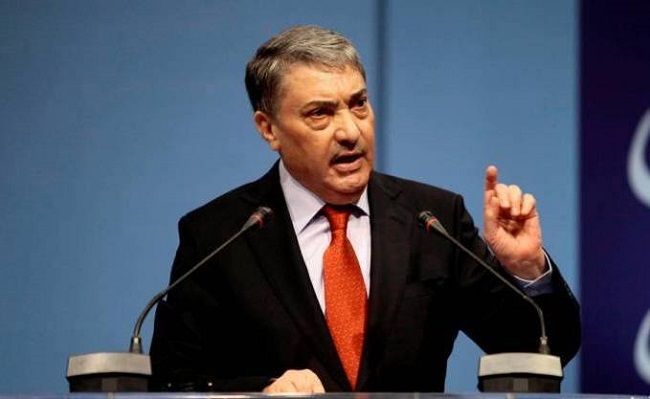 Le parti d'Ali Benflis Talaie El Hourriyet est classé premier dans la catégorie partis politiques & associations