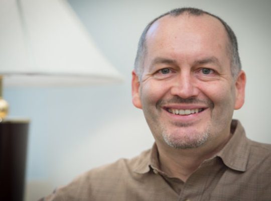 Jean Claude Dauphin, chef de la mission du FMI