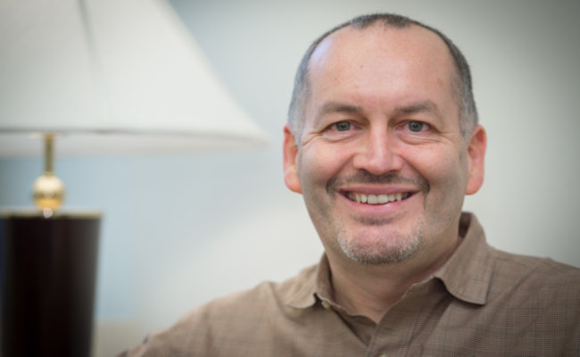 Jean Claude Dauphin, chef de la mission du FMI