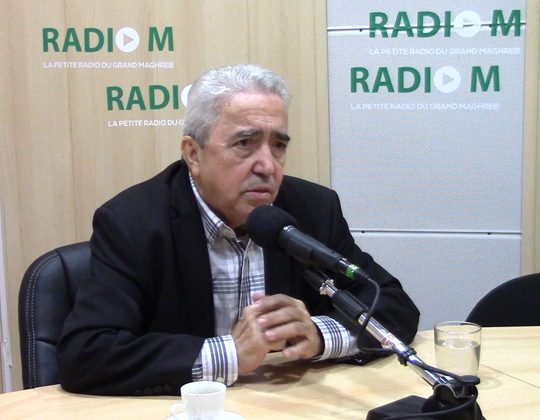 Algérie: « L’évacuation des minerais de Gara Djebilet sera trop couteuse » selon Reda Amrani (Audio)