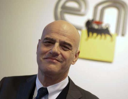 Farid Bedjaoui jouait le rôle de « messager et ambassadeur » de Chakib Khelil (Claudio Descalzi, Eni)