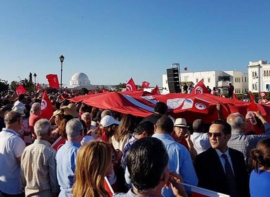 Tunisie–Lutte contre la corruption: des organisations de la société civile expriment leur soutien au Gouvernement