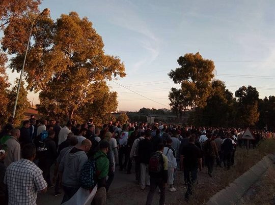 Photo retraités de l'armée