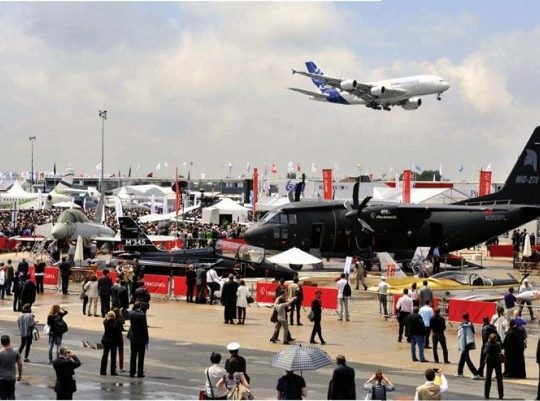 La Tunisie participe au Salon international du Bourget de l’aéronautique et de l’espace