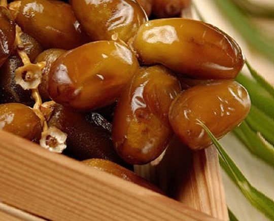 La Filière datte à l’honneur lors d’un salon organisé le 7 et 8 avril