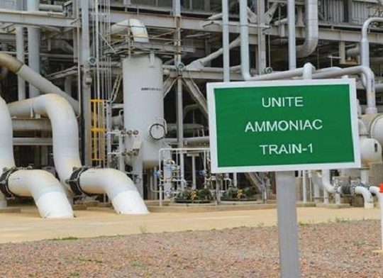 La production à l’usine d&rsquo;ammoniac d’Arzew redémarre après un règlement à l&rsquo;amiable entre cocontractants