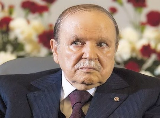 Urgent! Abdelaziz Bouteflika démissionne