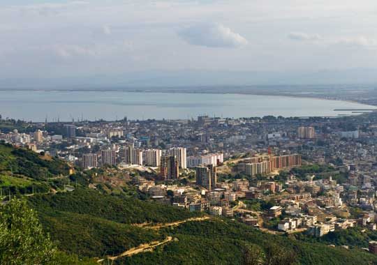 Annaba en « phase critique »: programme d’urgence pour faire face à la pénurie d’eau potable