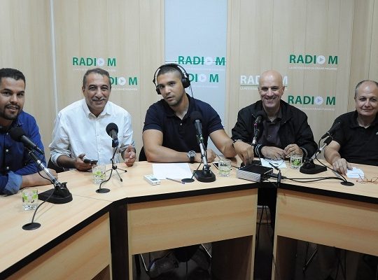 Le CPP célèbre le centenaire de la Révolution d’Octobre en compagnie de Ould Kaddour (PDG de Sonatrach)