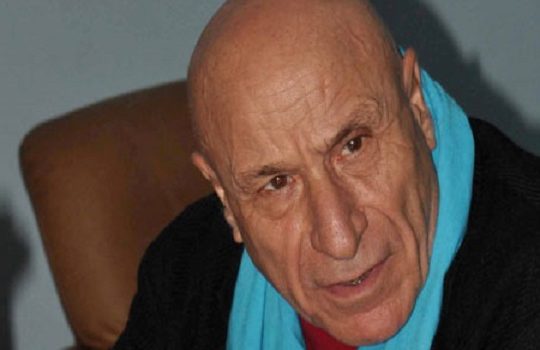 Rachid Boudjedra sur Radio M : « Je ne suis pas un commissaire politique »