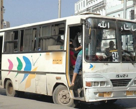 Les transporteurs de voyageurs réclament une révision à la hausse des tarifs