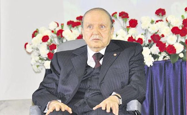 bouteflika