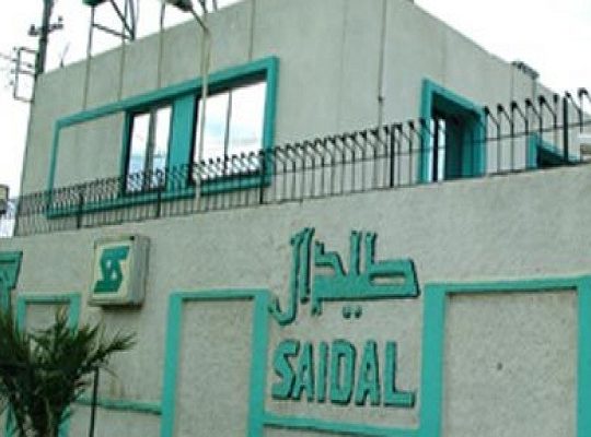 Saidal adapte sa production pour contribuer à la lutte contre le coronavirus