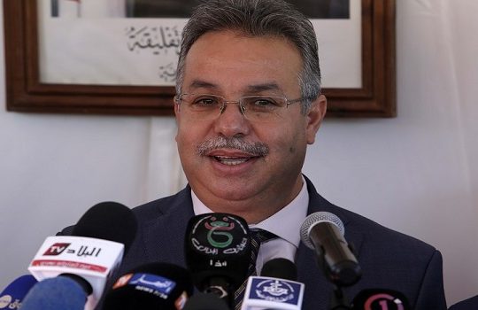 L’ancien ministre de l’habitat Abdelwahid Temmar incarcéré