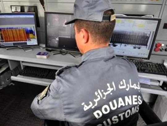 Algérie-La déclaration douanière se fera en ligne dans le courant du 1er semestre 2018 (responsable)