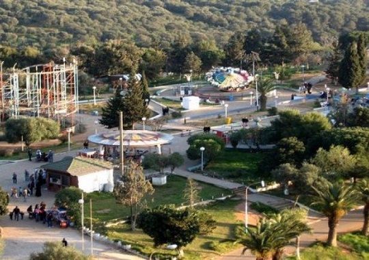 Algérie : La gestion du parc de Ben Aknoun sera confiée à des cadres américains et français