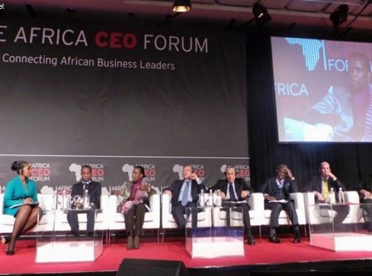 La présence des privés algériens reste timide à l’Africa CEO Forum d’Abidjan