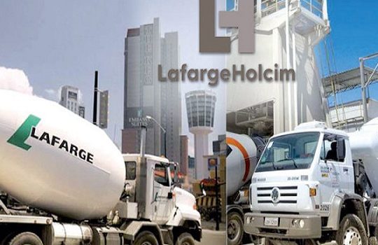 CMA effectue sa première opération d&rsquo;exportation de Mortier vers Dubaï