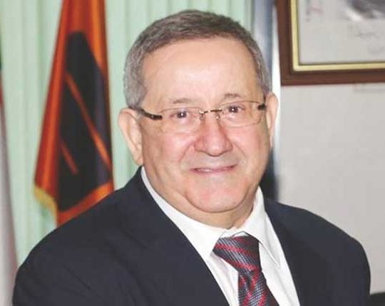 Ould Kaddour démis de ses fonctions