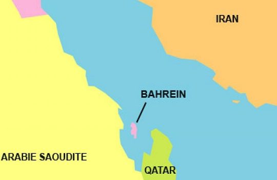 Pétrole – Bahreïn, petit royaume, deviendra peut-être grand
