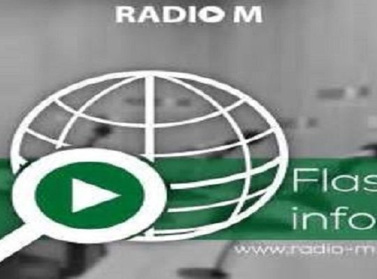 Flash infos de Radio M.