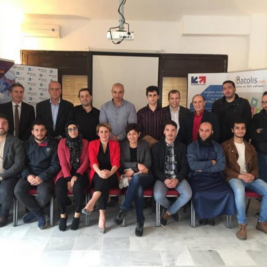 Les 10 startups algériennes devant prendre part au VivaTech à Paris, sont connues