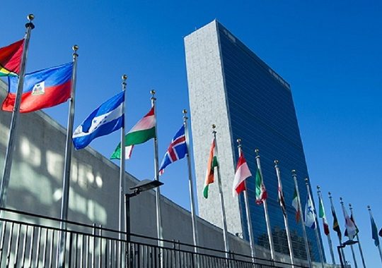 L’Algérie élue à la vice-présidence de l’Assemblée générale de l’ONU