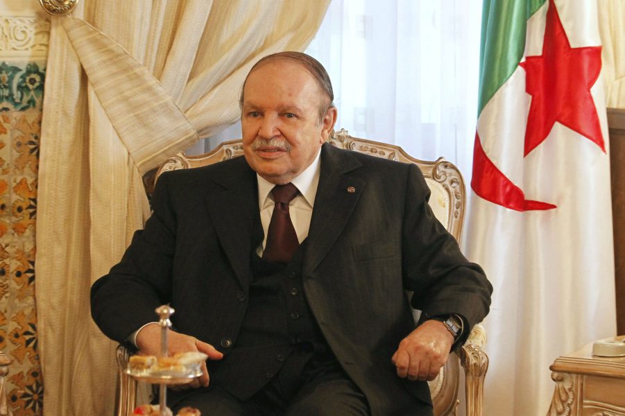 Photo Bouteflika