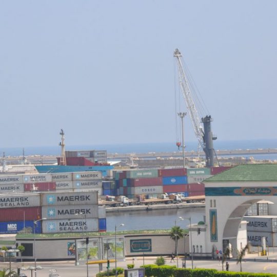 Port d'Alger