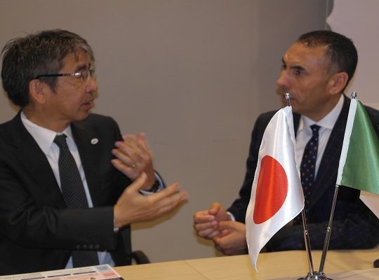 Algérie: Bomare Company signe un accord avec le géant japonais NEC