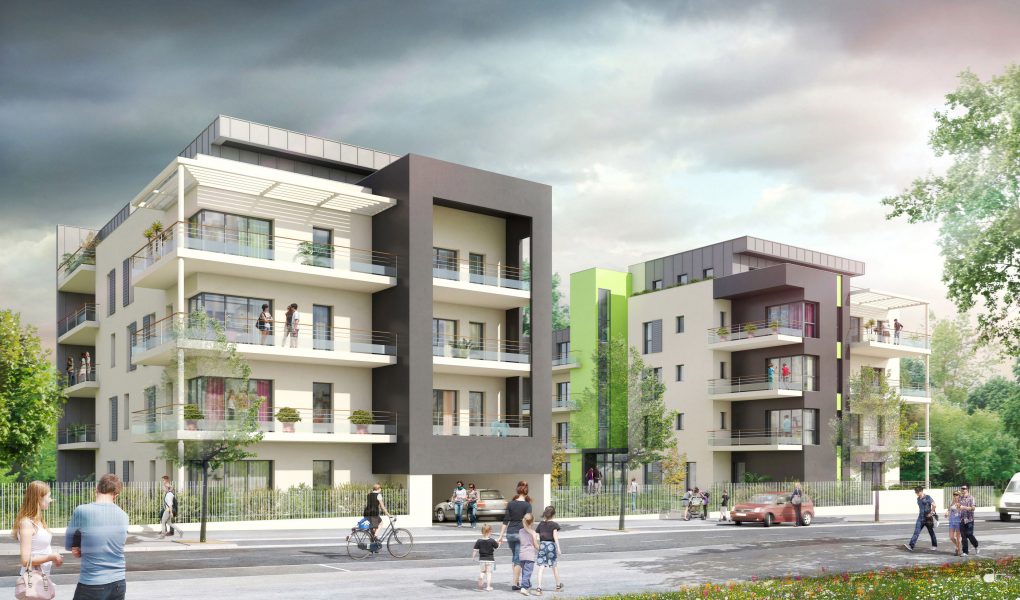 Photo de logements