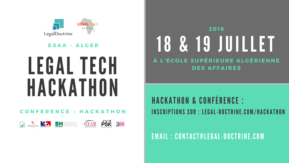 legal doctrine hackaton