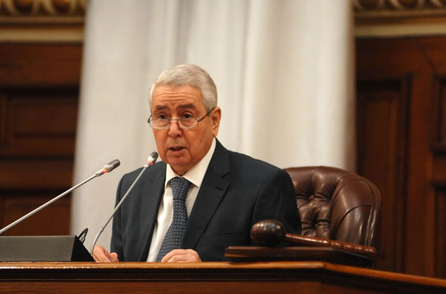 Photo Abdelkader Bensalah