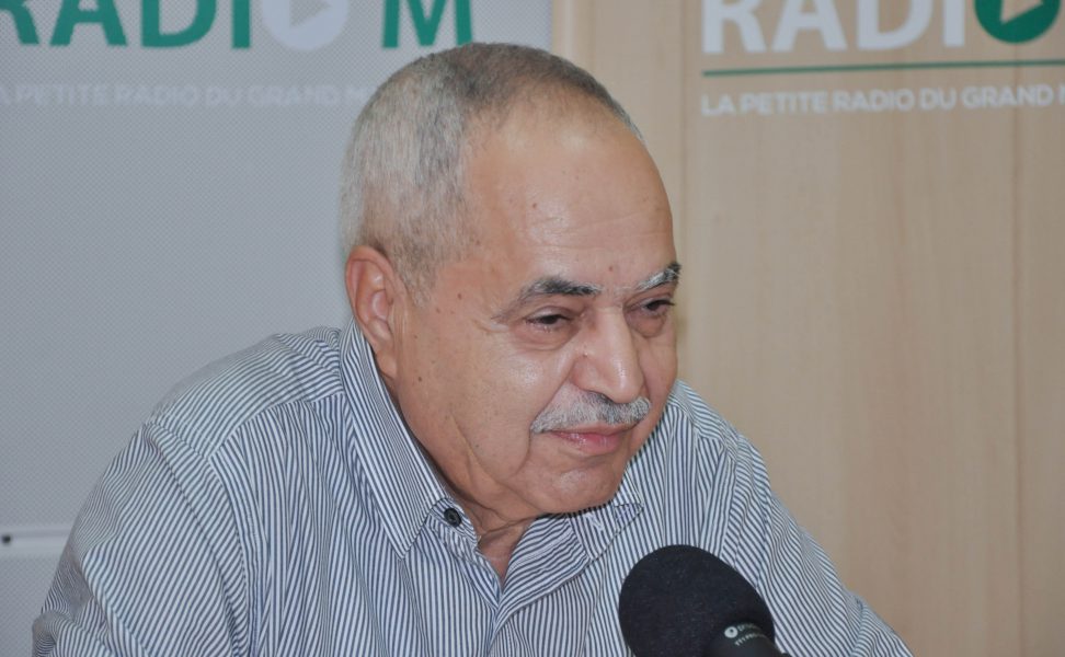 Image Ahmed Benbitour