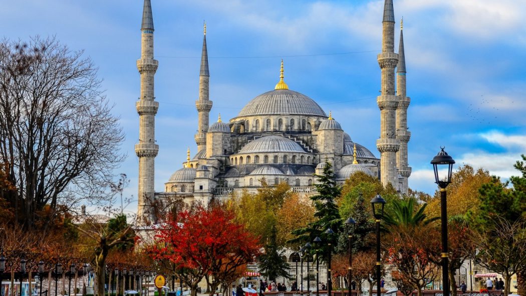 Image tourisme Turquie