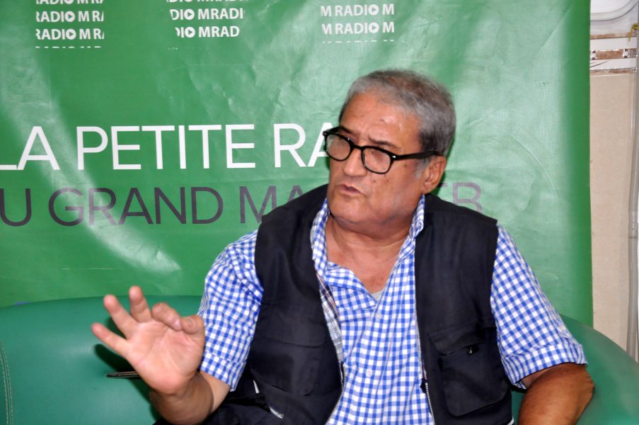 Photo Said Boukhelifa