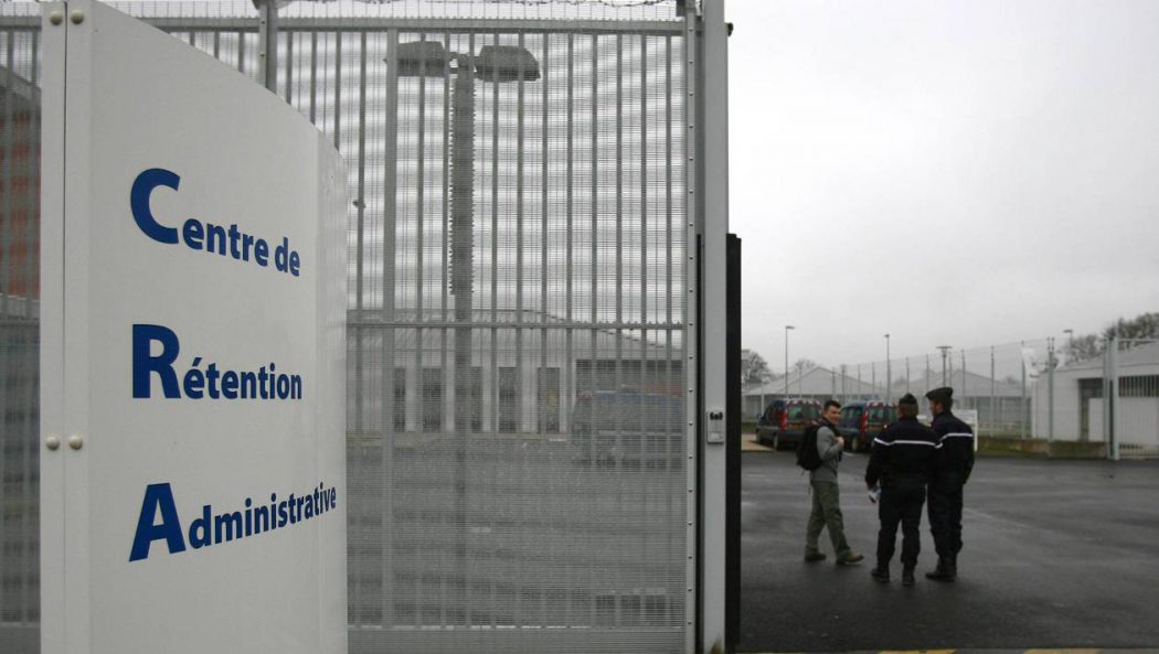 Centre de rétention