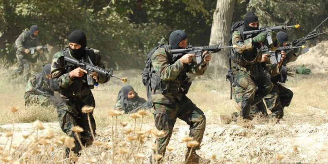 Photo militaires tunisiens
