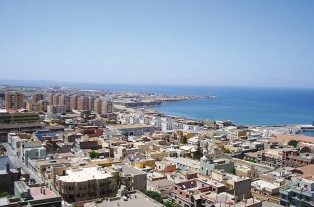 mostaganem
