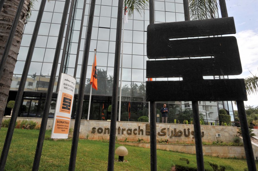 Image sonatrach