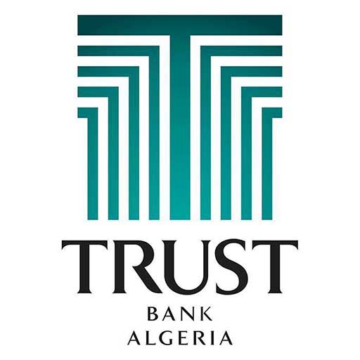 trust bank algeria logo