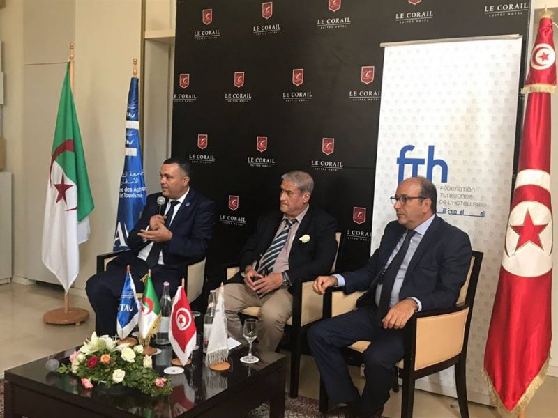 Tourisme Algérie Tunisie