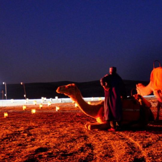 Image tourisme Maroc