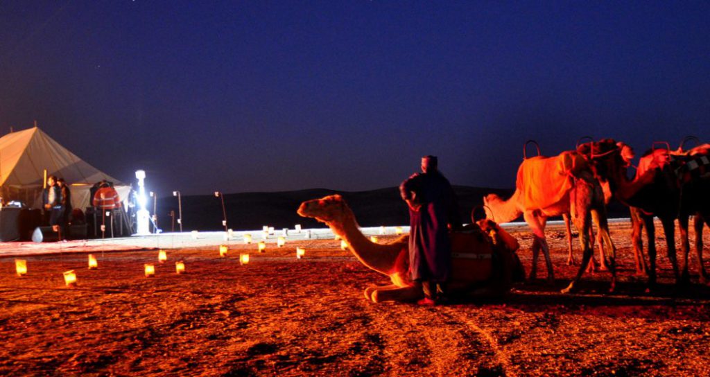 Image tourisme Maroc