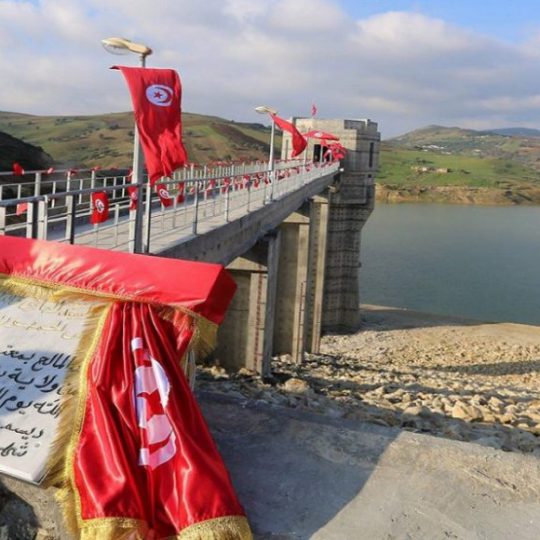 Les Tunisiens bénéficient de la coopération dans l’hydraulique avec la Chine (REPORTAGE)
