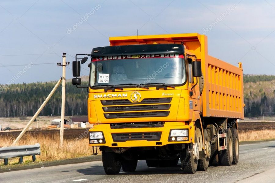 image camion chinois