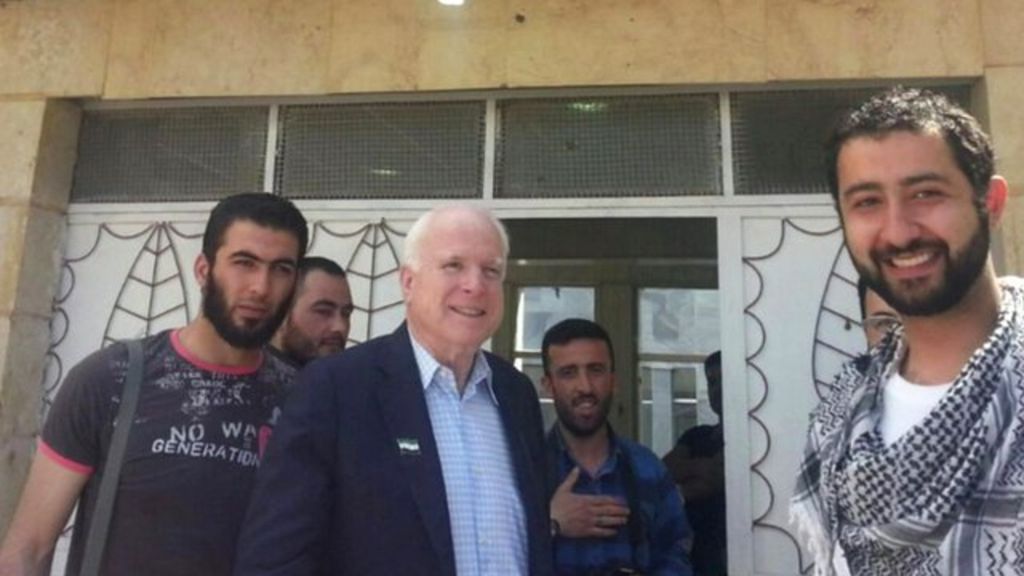 John McCain