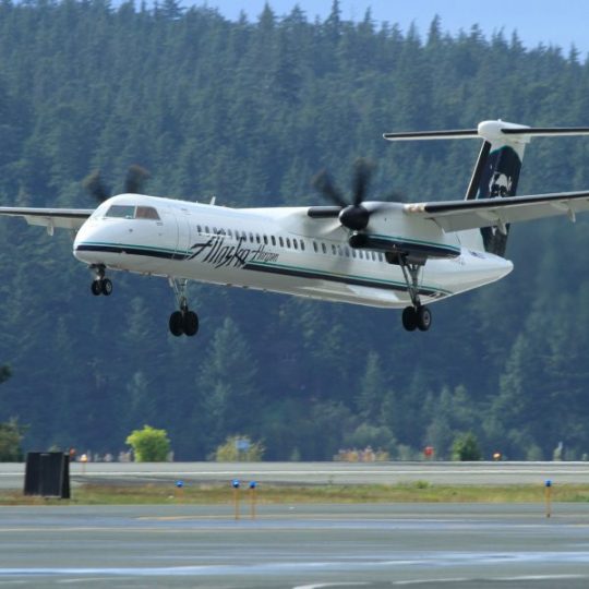 Bombardier Seattle Q400