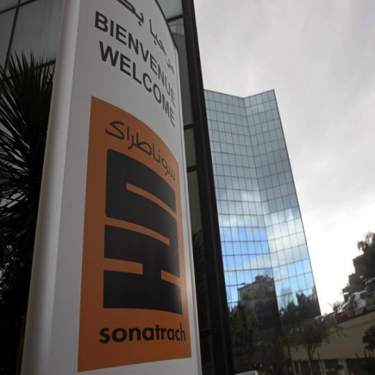 Sonatrach